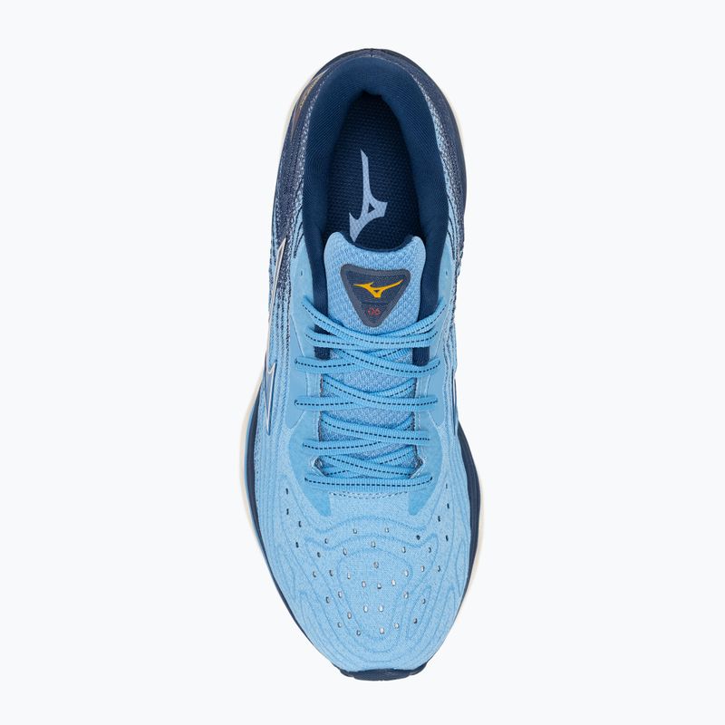 Scarpe da corsa da uomo Mizuno Wave Sky 6 aaboard/grigio vaporoso/abeaut 6