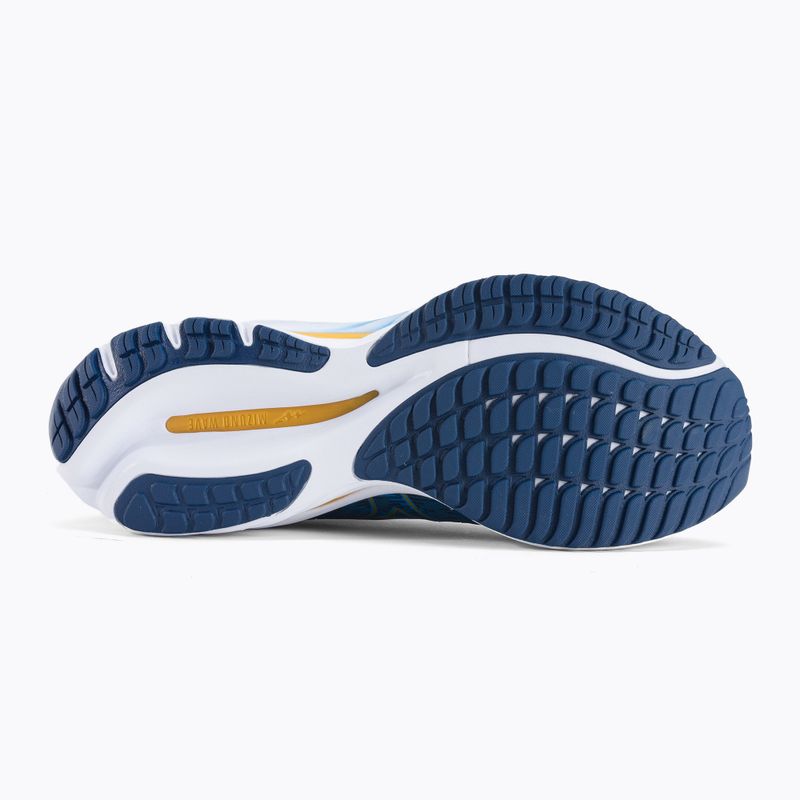 Scarpe da corsa da uomo Mizuno Wave Rider 26 blu J1GC220353 6