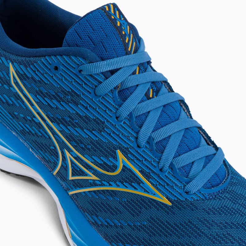 Scarpe da corsa da uomo Mizuno Wave Rider 26 blu J1GC220353 9