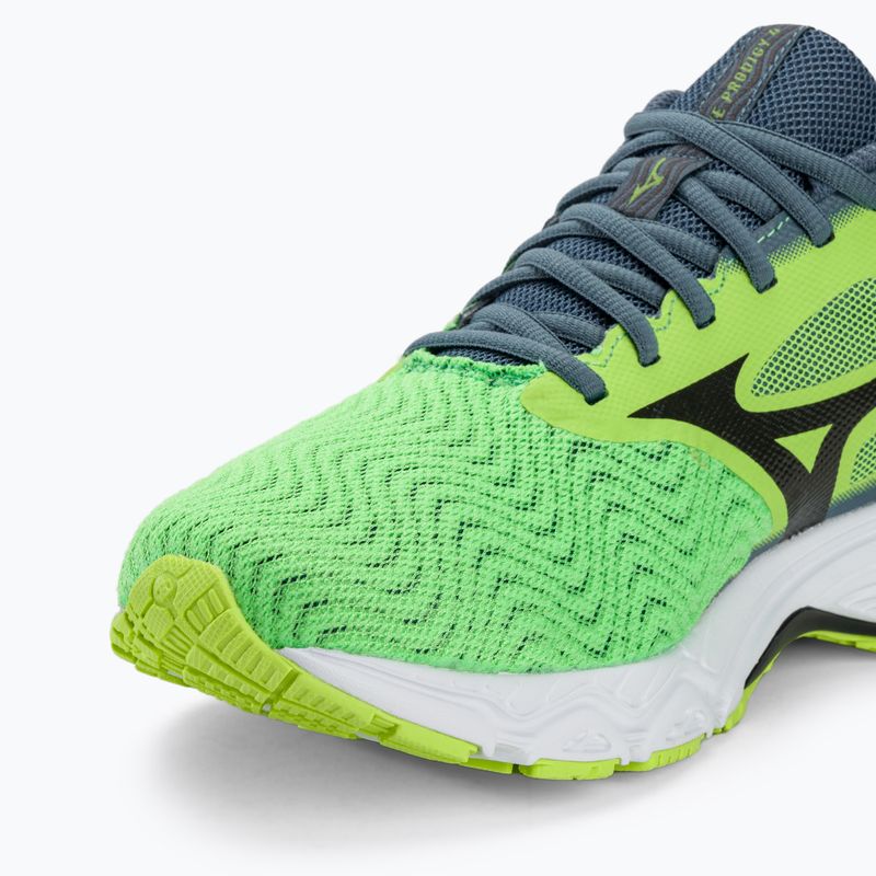 Scarpe da corsa da uomo Mizuno Wave Prodigy 4 909C/boyster/blu Cina 7