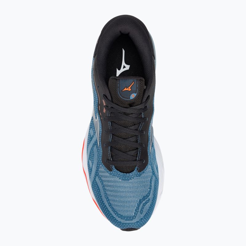 Scarpe da corsa da uomo Mizuno Wave Ultima 14 blu J1GC231801 6