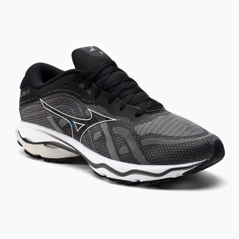 Scarpe da corsa da uomo Mizuno Wave Ultima 14 nero J1GC231802