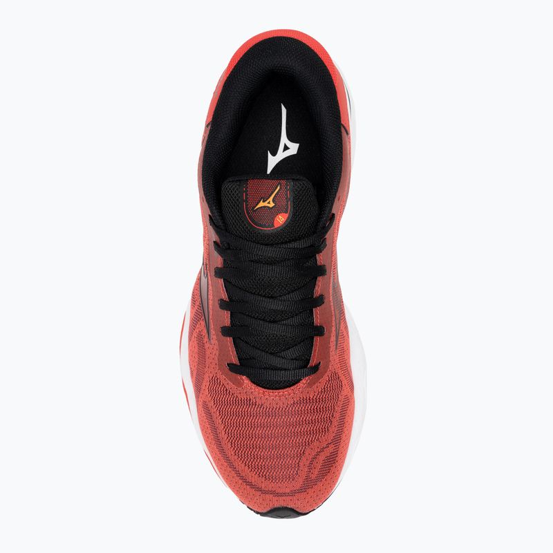 Scarpe da corsa da uomo Mizuno Wave Ultima 14 agrodolce/nero/bofparad 5