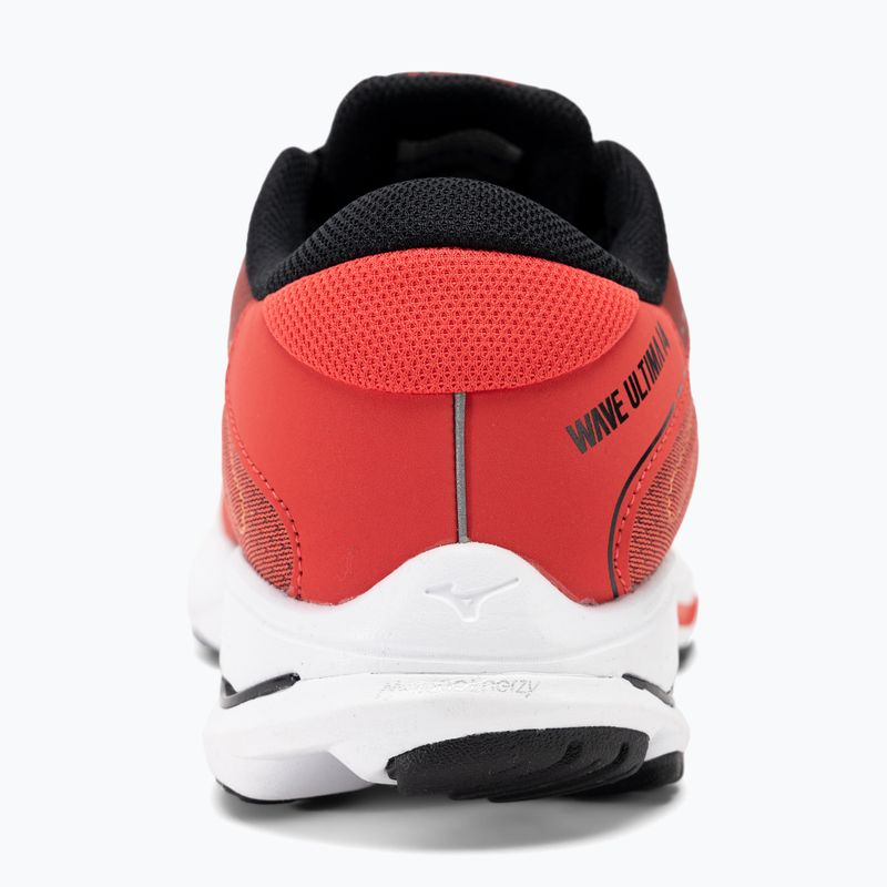 Scarpe da corsa da uomo Mizuno Wave Ultima 14 agrodolce/nero/bofparad 6