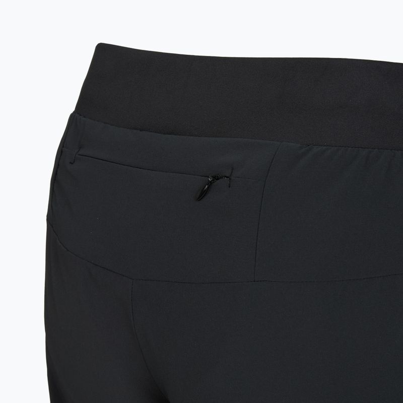 Pantaloncini da corsa da donna Mizuno Alpha 4.5 nero 4