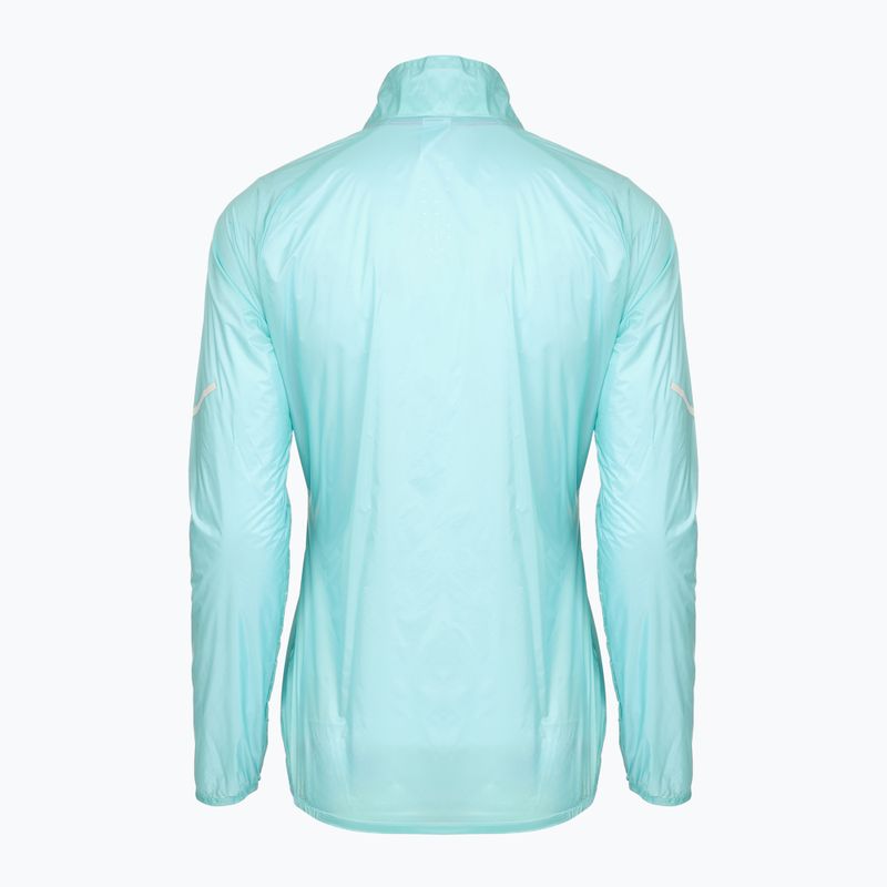 Giacca da corsa da donna Mizuno Aero antigua sand 2