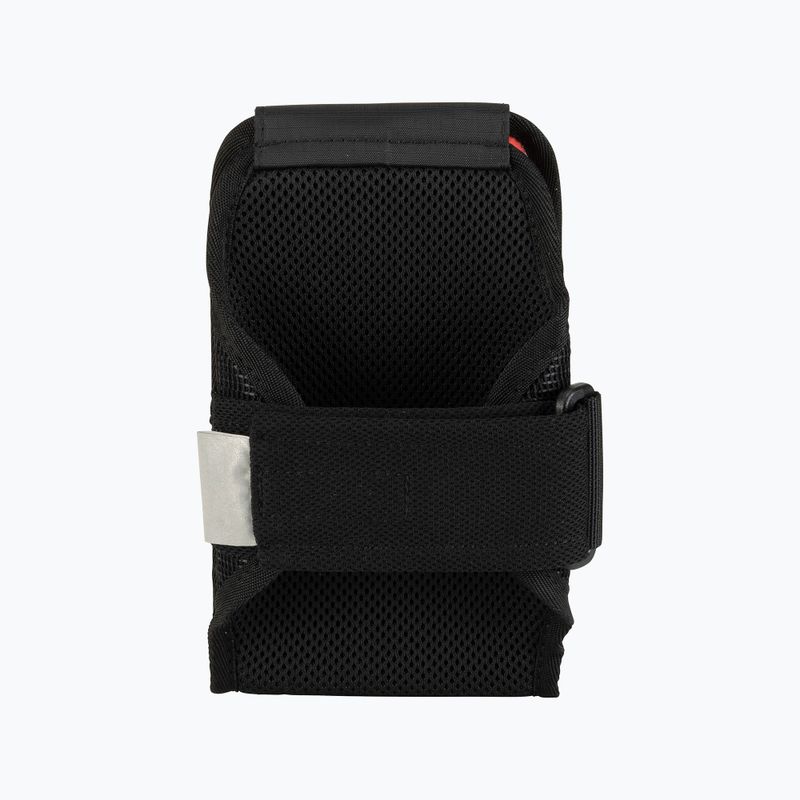 Fascia da braccio per telefono da running Mizuno Arm Pouch nero 2