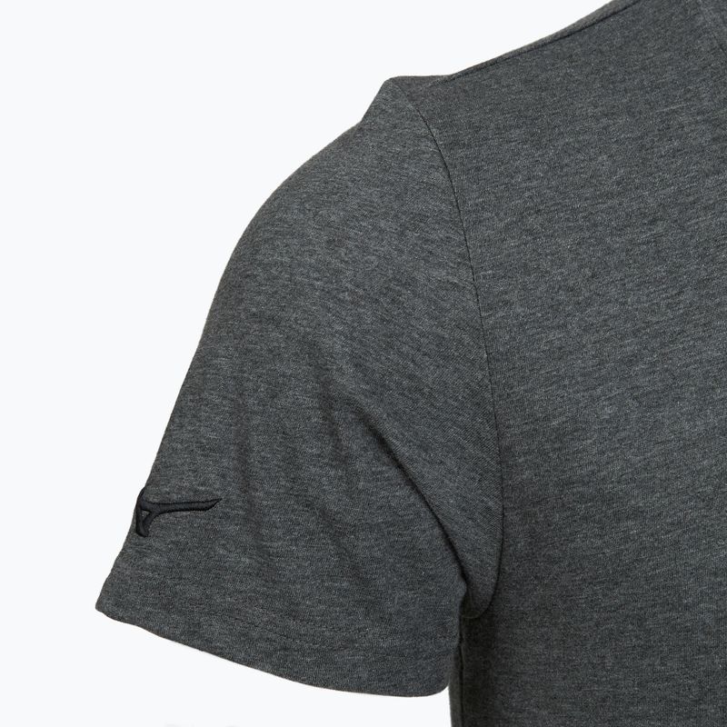 Maglia da calcio Mizuno Sergio Ramos uomo grigio P2MA2S5006 4
