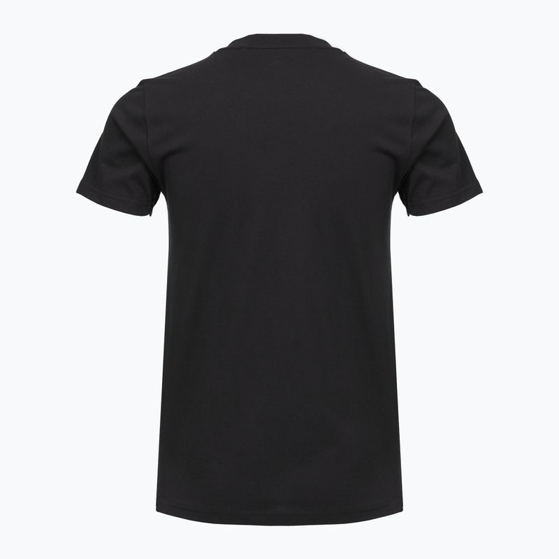 Maglia da calcio Mizuno Sergio Ramos uomo nero P2MA2S5009 2