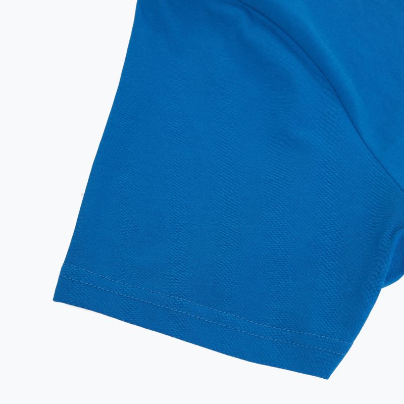Maglia da calcio Mizuno Sergio Ramos uomo blu P2MA2S5026 4