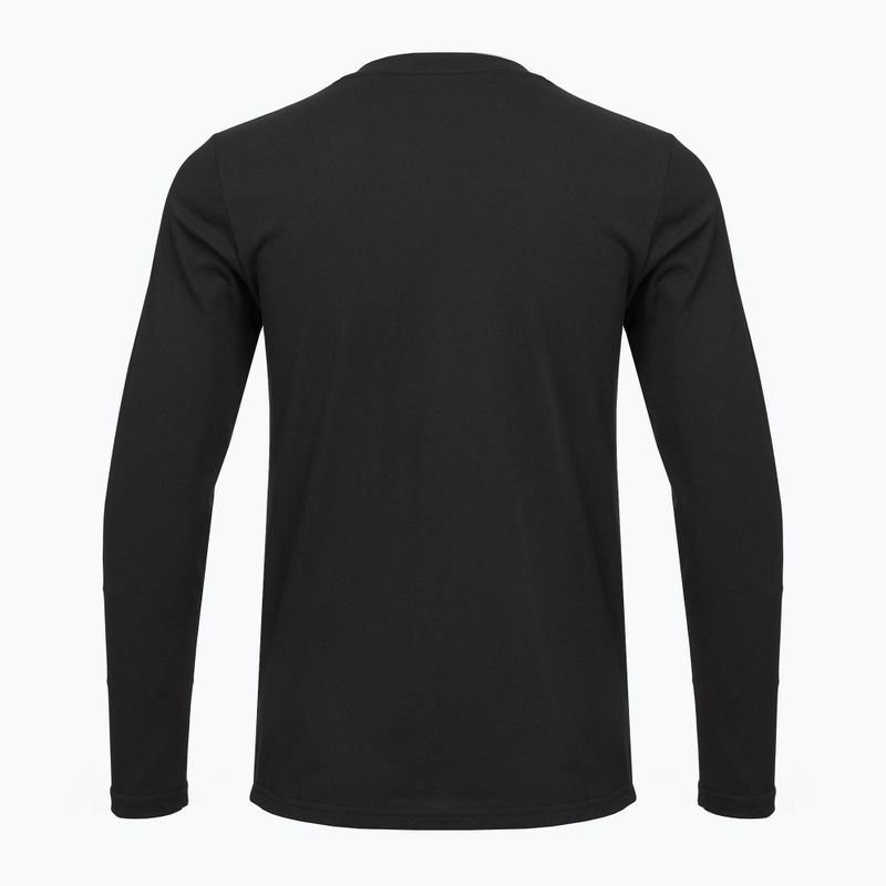 Maglia da calcio Mizuno Sergio Ramos uomo nero P2MA2S5509 2