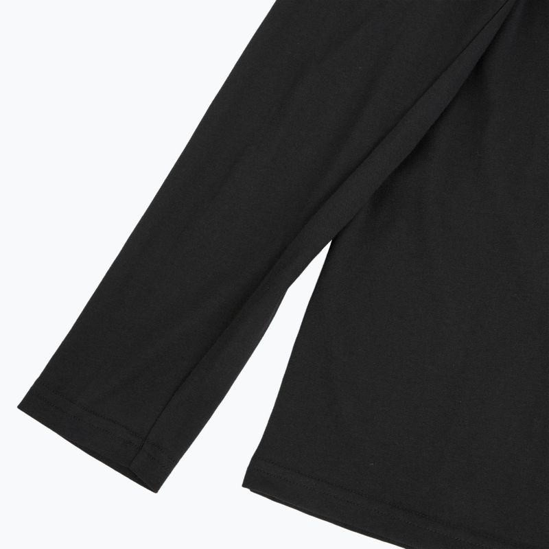 Maglia da calcio Mizuno Sergio Ramos uomo nero P2MA2S5509 4