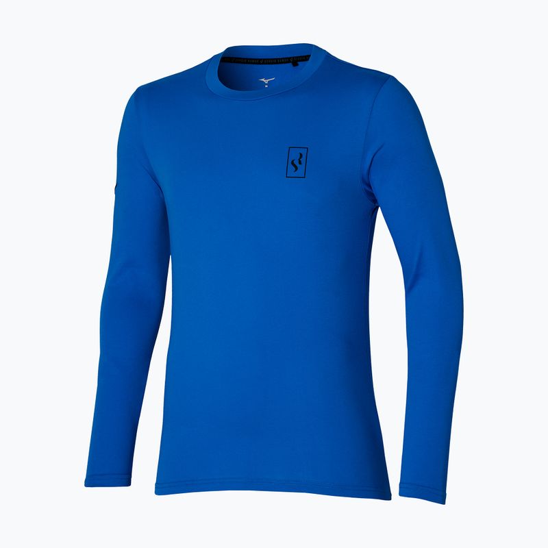 Maglia da calcio Mizuno Sergio Ramos uomo blu P2MA2S5526