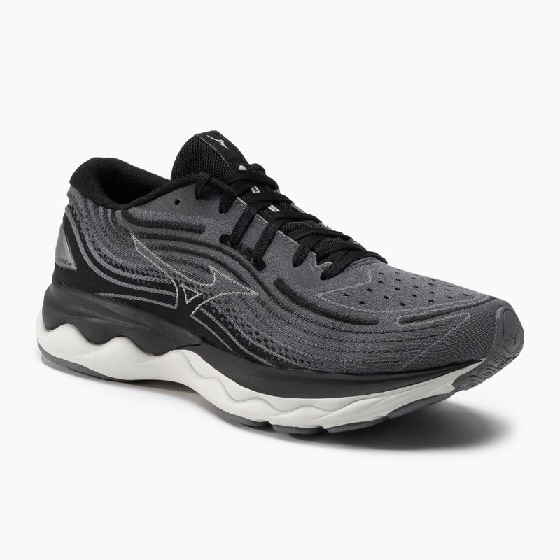 Scarpe da corsa da uomo Mizuno Wave Skyrise 4 grigio J1GC230902