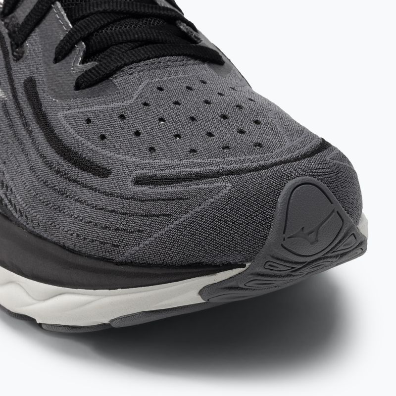 Scarpe da corsa da uomo Mizuno Wave Skyrise 4 grigio J1GC230902 8