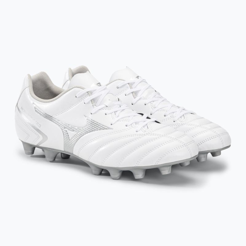 Scarpe da calcio Mizuno Monarcida Neo II Sel bianco P1GA232504 4