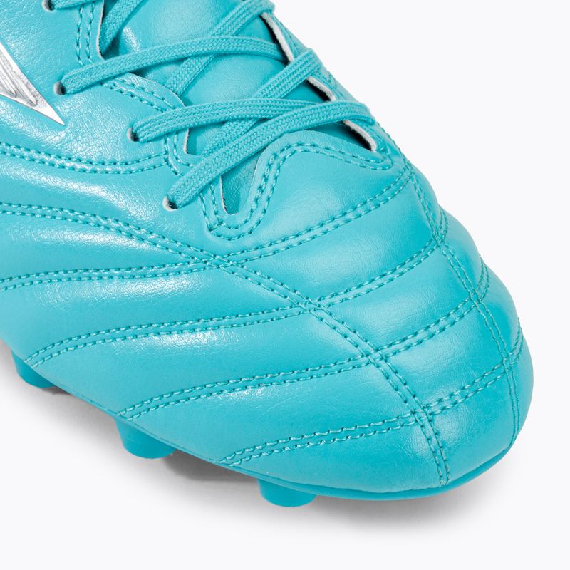 Scarpe da calcio Mizuno Monarcida Neo II Sel blu P1GA232525 7