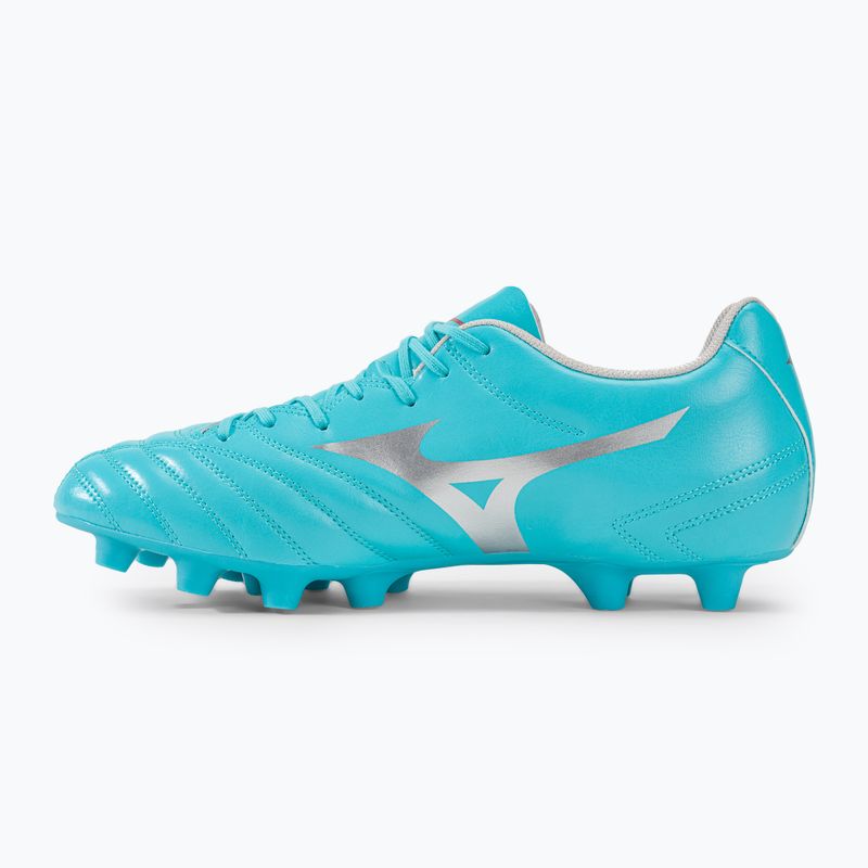 Scarpe da calcio Mizuno Monarcida Neo II Sel blu P1GA232525 10