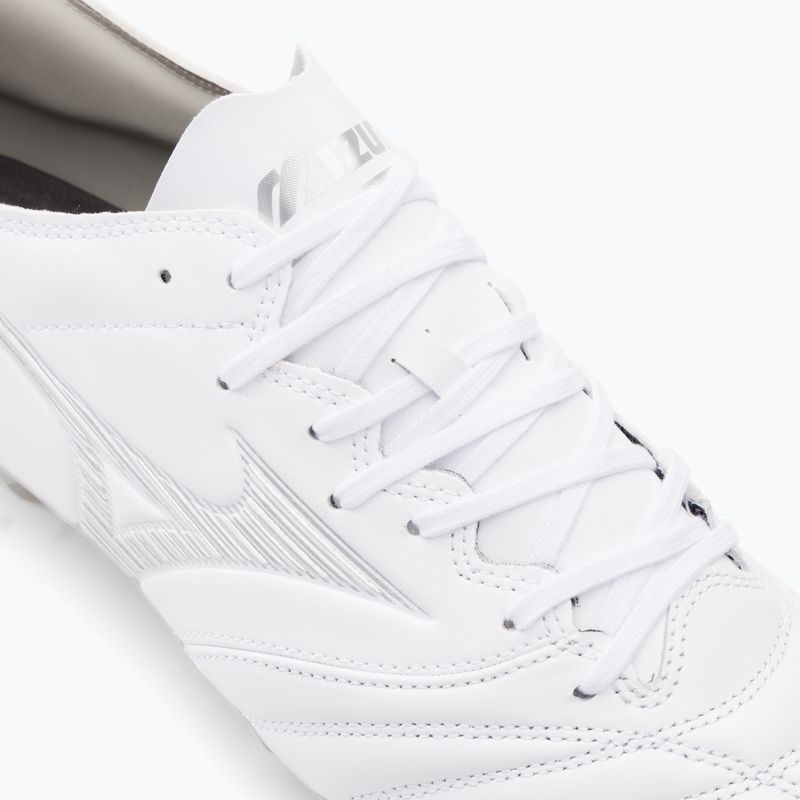 Scarpe da calcio Mizuno Morelia Neo III Pro AG bianco P1GA238404 8