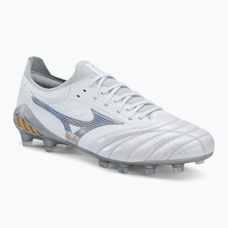 Scarpe da calcio Mizuno Morelia Neo III Beta JP bianco P1GA239004