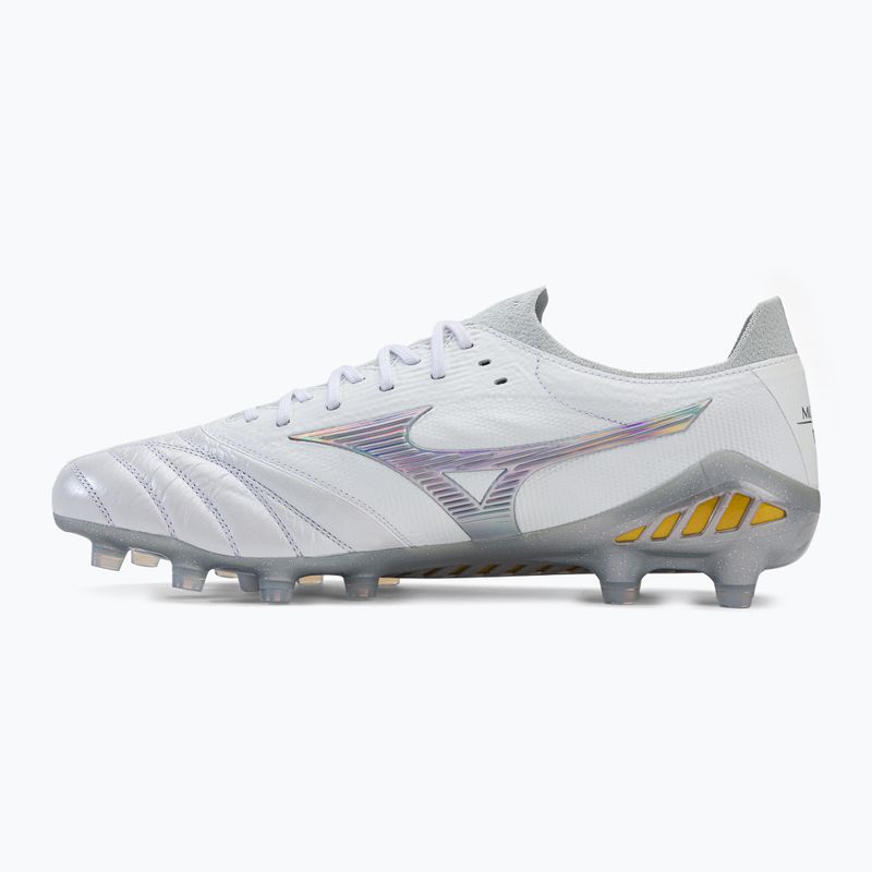 Scarpe da calcio Mizuno Morelia Neo III Beta JP bianco P1GA239004 9