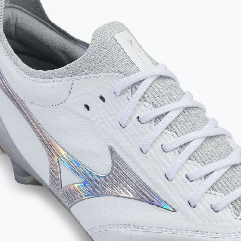 Scarpe da calcio Mizuno Morelia Neo III Beta JP bianco P1GA239004 10