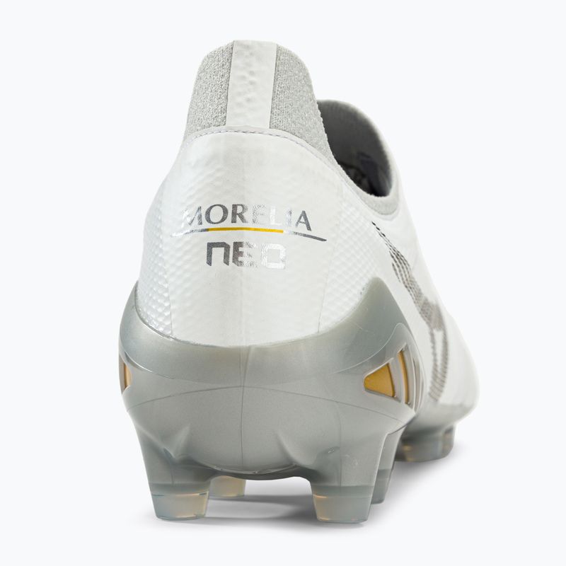 Mizuno Morelia Neo III Beta Elite scarpe da calcio uomo bianco P1GA239104 9