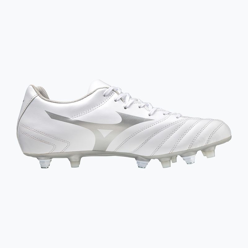 Scarpe da calcio Mizuno Monarcida Neo ll Sel Mix bianco/ologramma da uomo 13