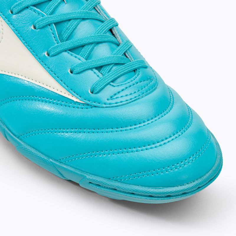 Scarpe da calcio Mizuno Morelia II Club AS uomo blu P1GD231625 7