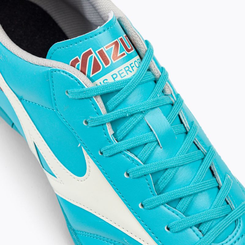 Scarpe da calcio Mizuno Morelia II Club AS uomo blu P1GD231625 8