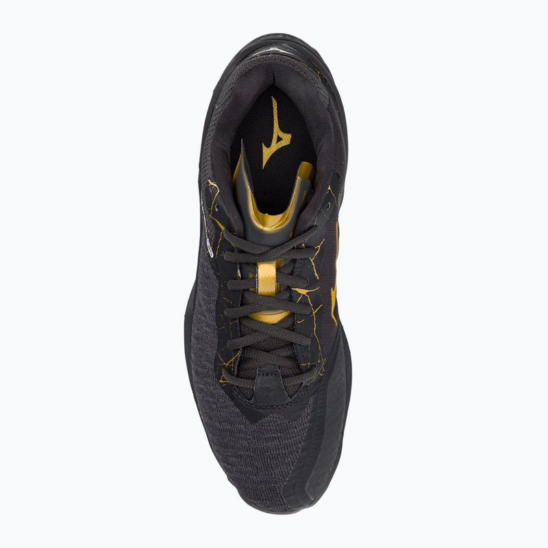 Scarpe da pallamano da uomo Mizuno Wave Stealth Neo nero X1GA200041 6