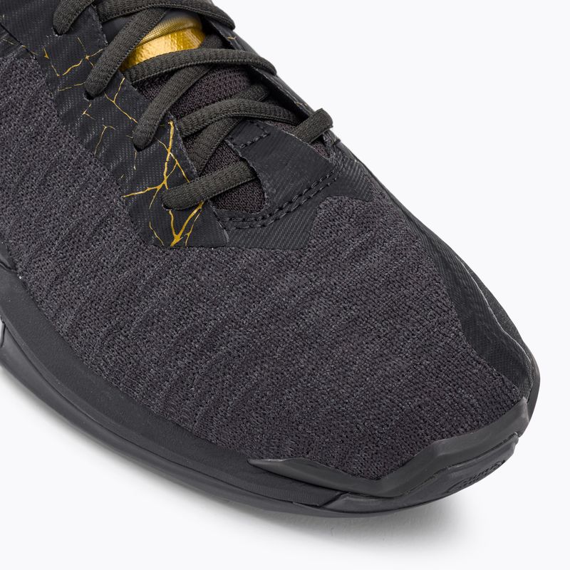 Scarpe da pallamano da uomo Mizuno Wave Stealth Neo nero X1GA200041 7