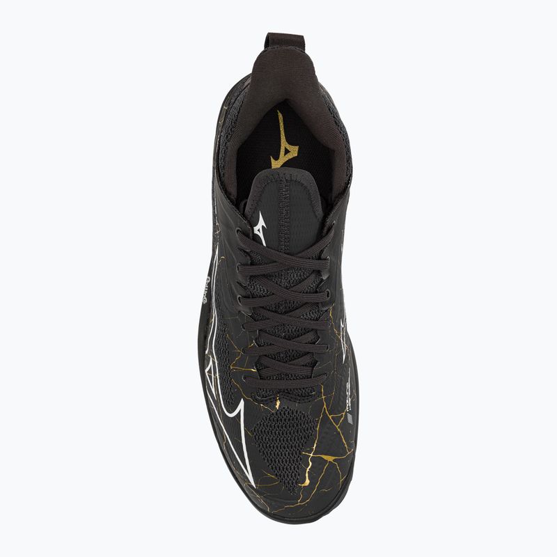 Scarpe da pallamano da uomo Mizuno Wave Mirage 4 nero X1GA215041 6