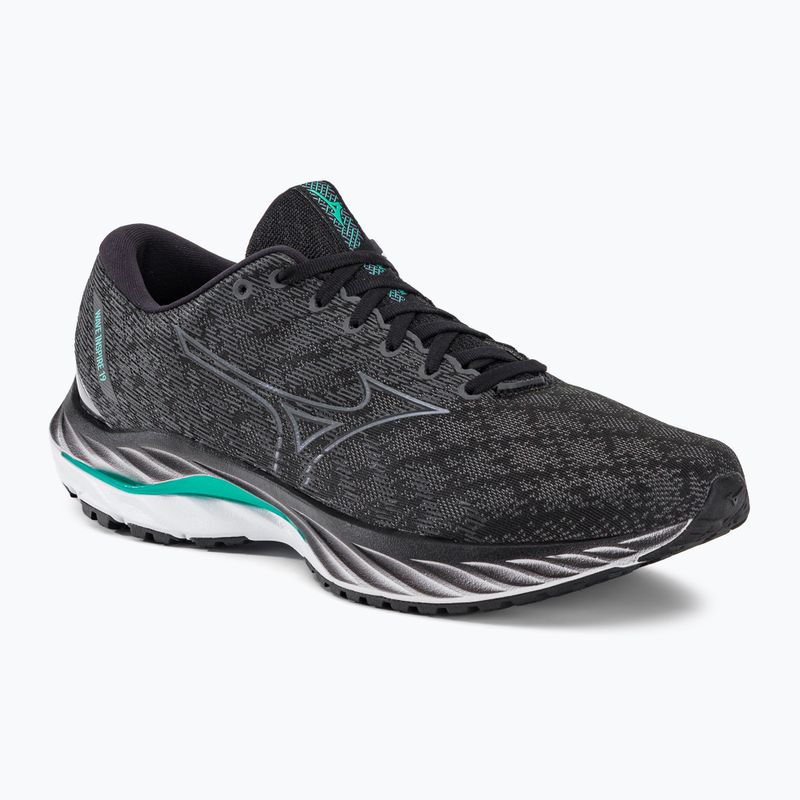 Scarpe da corsa da uomo Mizuno Wave Inspire 19 nero J1GC234402