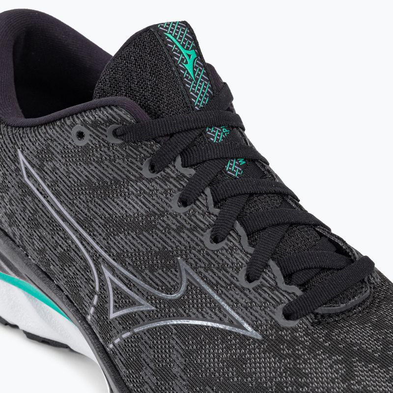 Scarpe da corsa da uomo Mizuno Wave Inspire 19 nero J1GC234402 10