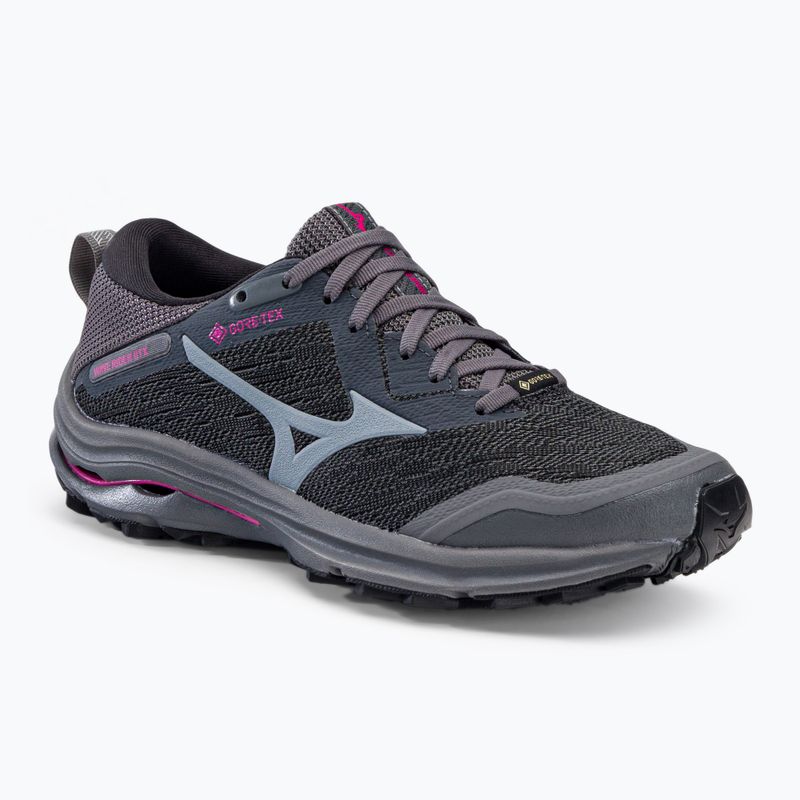 Scarpe da corsa da donna Mizuno Wave Rider GTX grigio J1GD217922