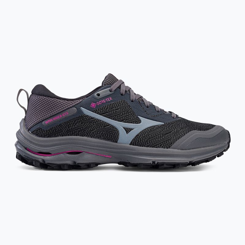 Scarpe da corsa da donna Mizuno Wave Rider GTX grigio J1GD217922 4