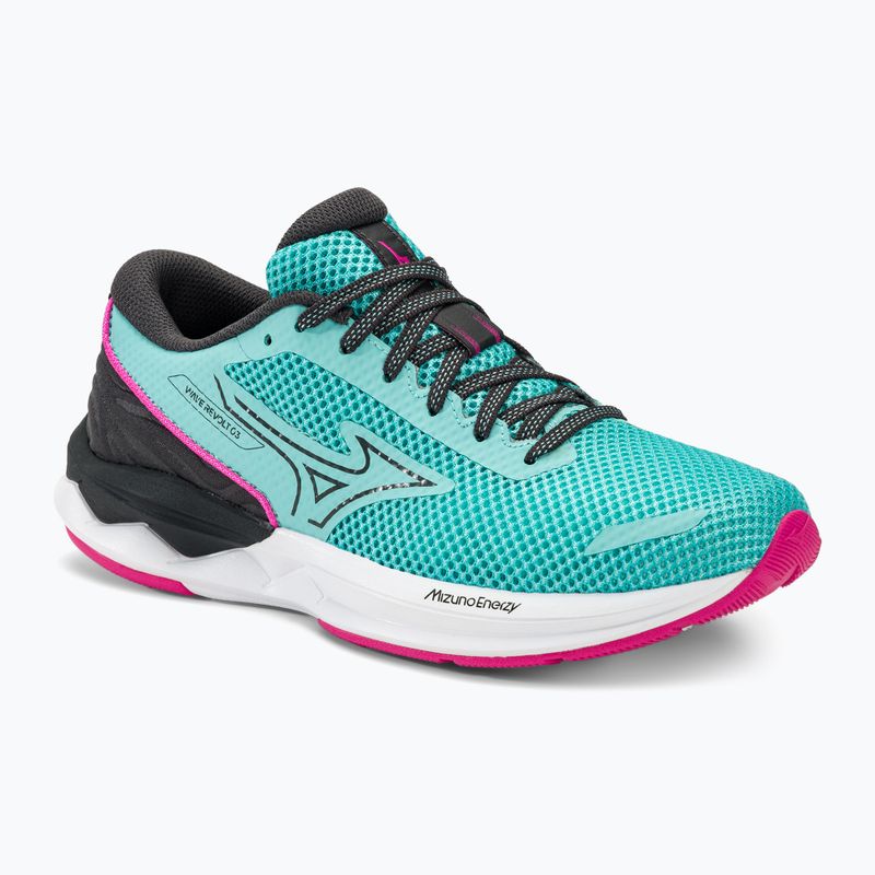 Scarpe da corsa donna Mizuno Wave Revolt 3 anigua sand/nero oyster/807c