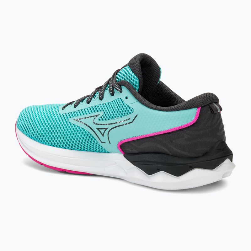 Scarpe da corsa donna Mizuno Wave Revolt 3 anigua sand/nero oyster/807c 3