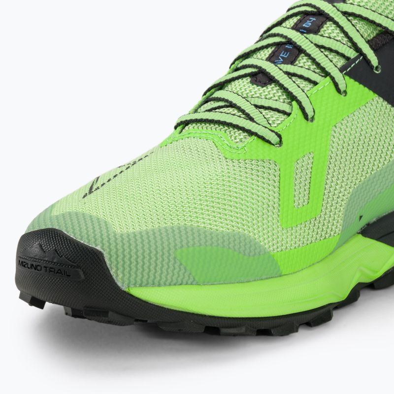 Scarpe da corsa da uomo Mizuno Wave Ibuki 4 909c/nero/blu 7