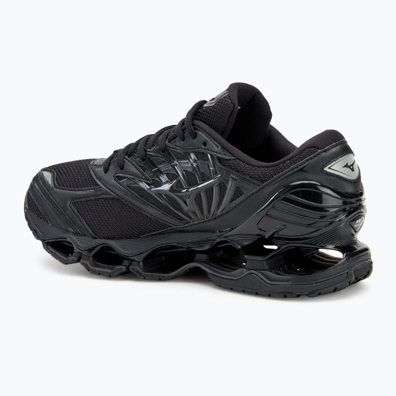 Scarpe Mizuno Wave Prophecy LS nero 3