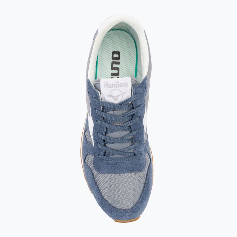 Scarpa Mizuno ML87 twinds/wht/vintageindigo 6