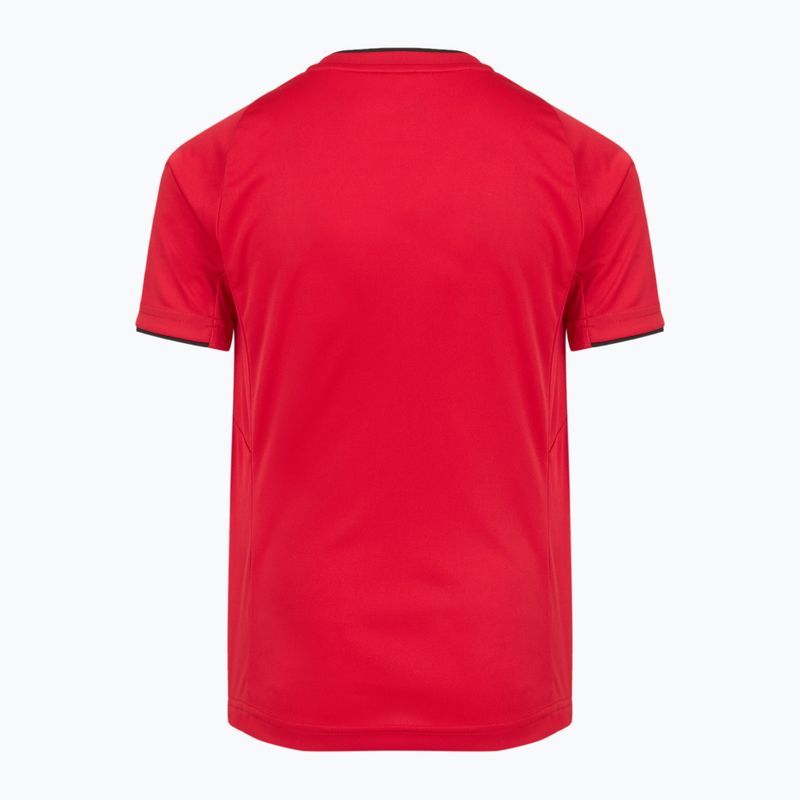 Maglia da allenamento bambino Mizuno Core SS red/black 2