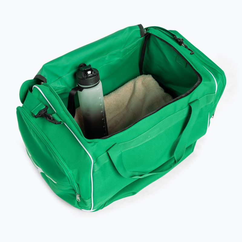 Borsa da allenamento Mizuno verde 4