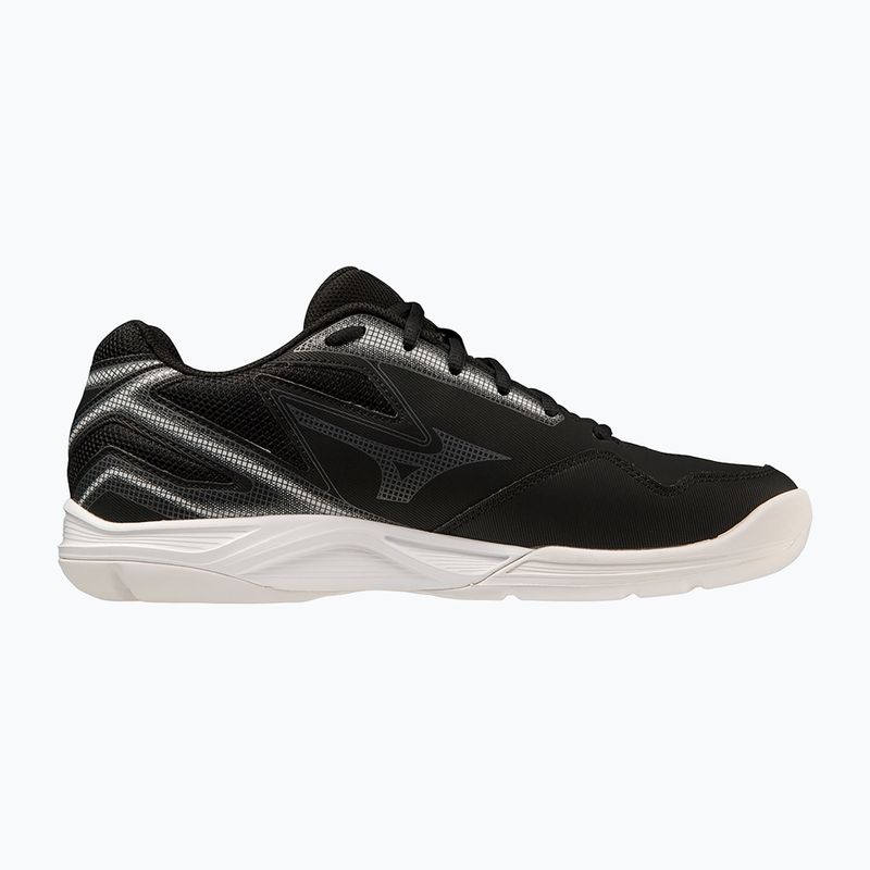 Scarpe da tennis da uomo Mizuno Break Shot 4 CS nero/bianco/nebbia di porto 3