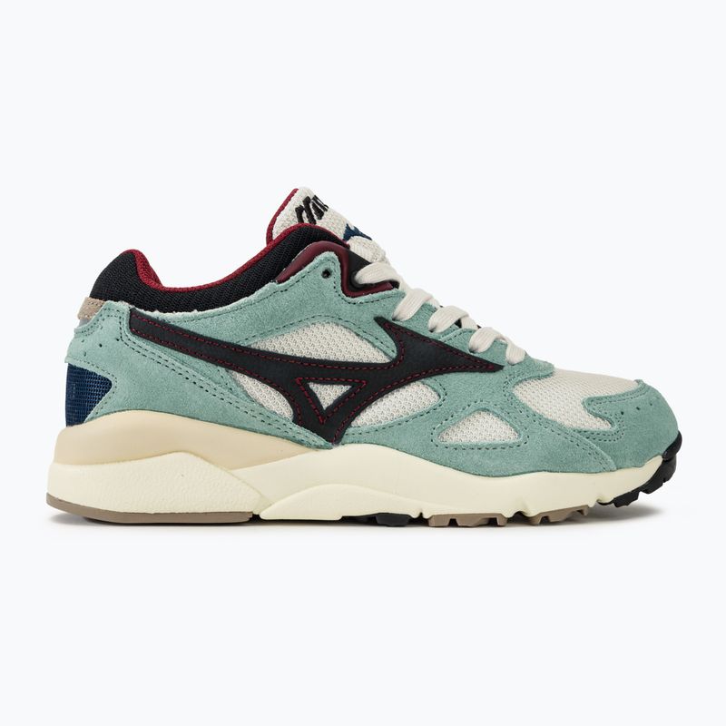 Mizuno Sky Medal argento ncloud/nero/blu scarpa da surf 3