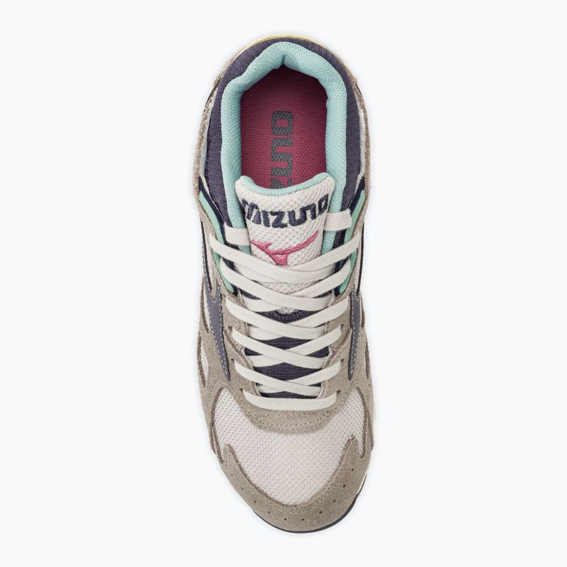Scarpe Mizuno Sky Medal silver cloud/greystone/khaki 5