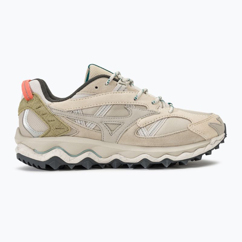 Scarpe Mizuno Wave Mujin TL nuvola d'argento/sabbia bianca/cedro 2