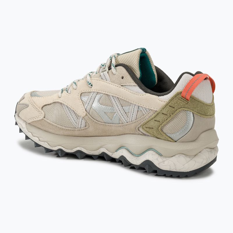Scarpe Mizuno Wave Mujin TL nuvola d'argento/sabbia bianca/cedro 3