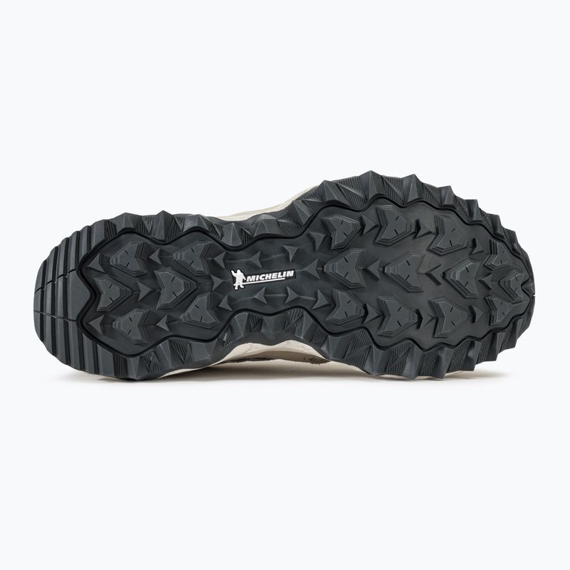 Scarpe Mizuno Wave Mujin TL nuvola d'argento/sabbia bianca/cedro 4
